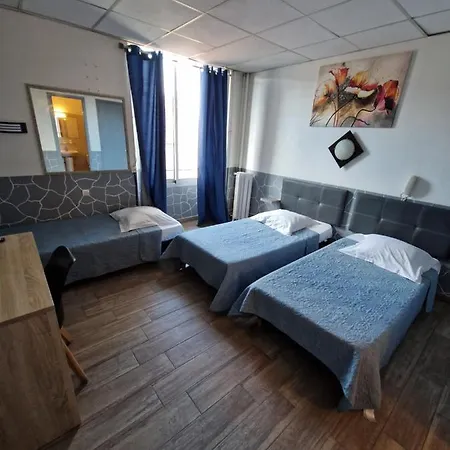 Hotel Du Nord 2*